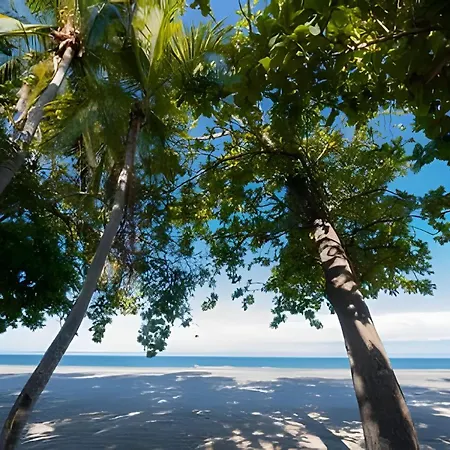 Modern And Cozy Beachfront House Santa Marta 7Pax